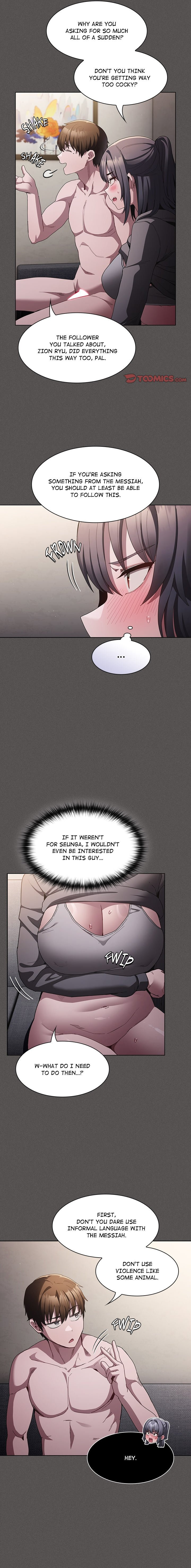 The Messiah and His Followers Manhwa - Chapter 4 Page 15