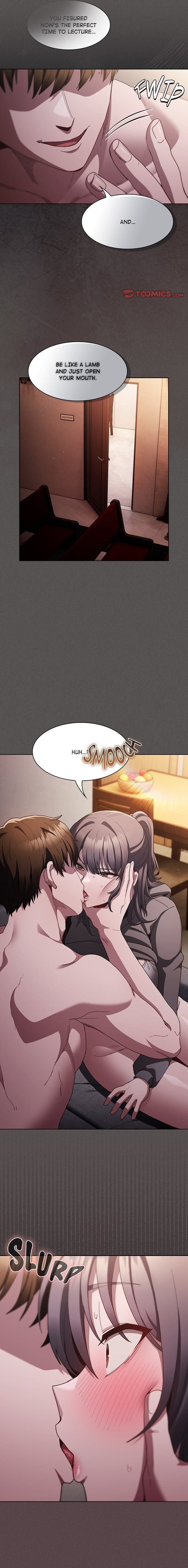 The Messiah and His Followers Manhwa - Chapter 4 Page 16