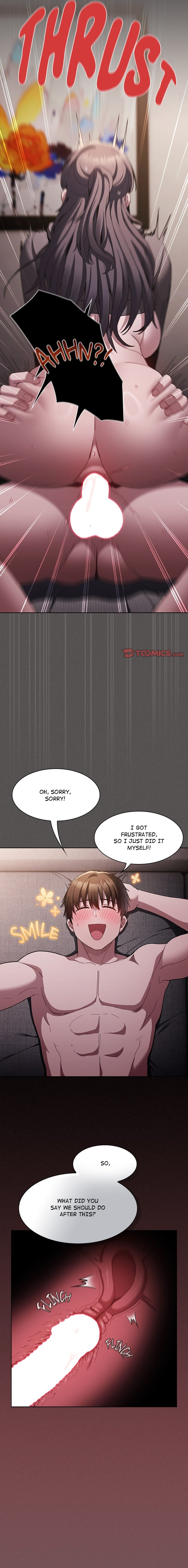 The Messiah and His Followers Manhwa - Chapter 4 Page 22