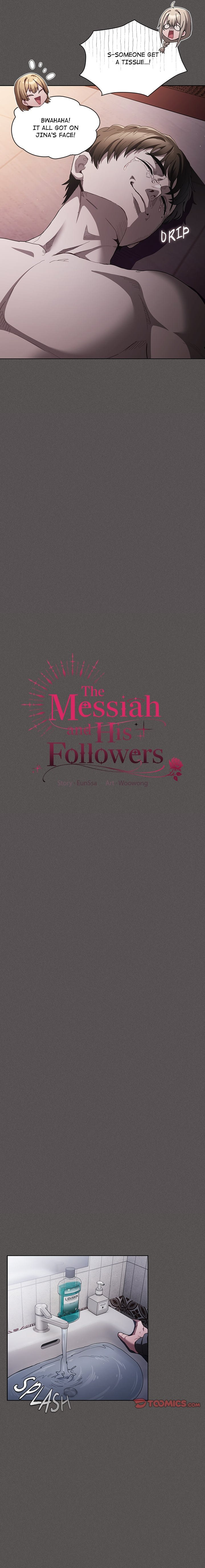 The Messiah and His Followers Manhwa - Chapter 3 Page 7