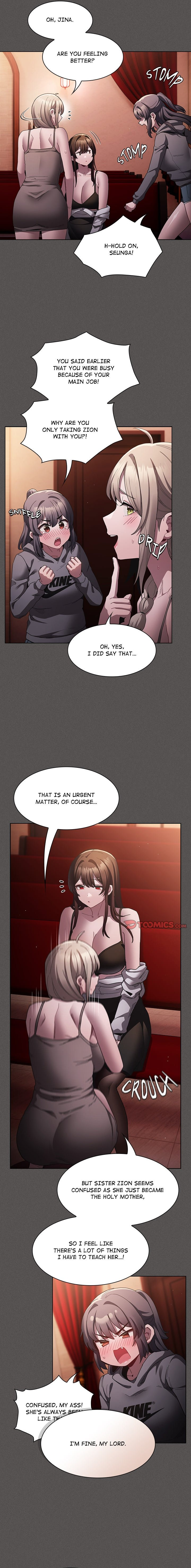 The Messiah and His Followers Manhwa - Chapter 3 Page 11