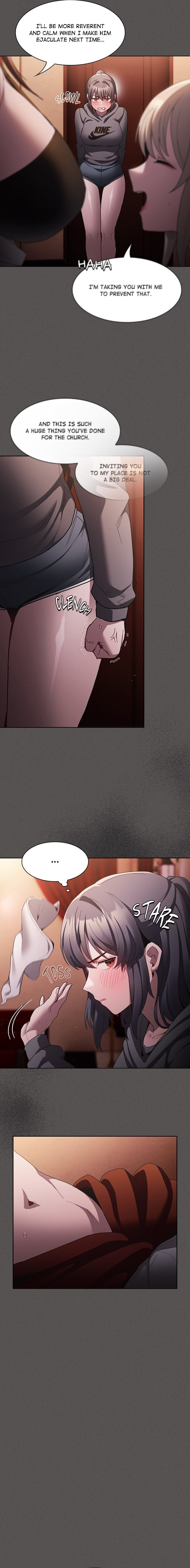 The Messiah and His Followers Manhwa - Chapter 3 Page 12