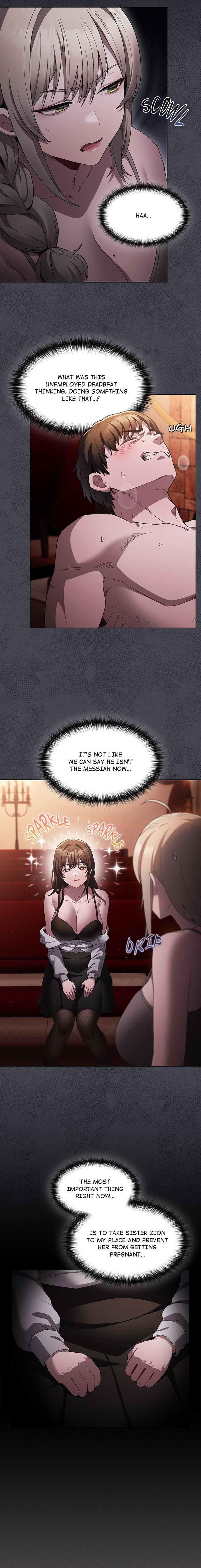 The Messiah and His Followers Manhwa - Chapter 3 Page 14