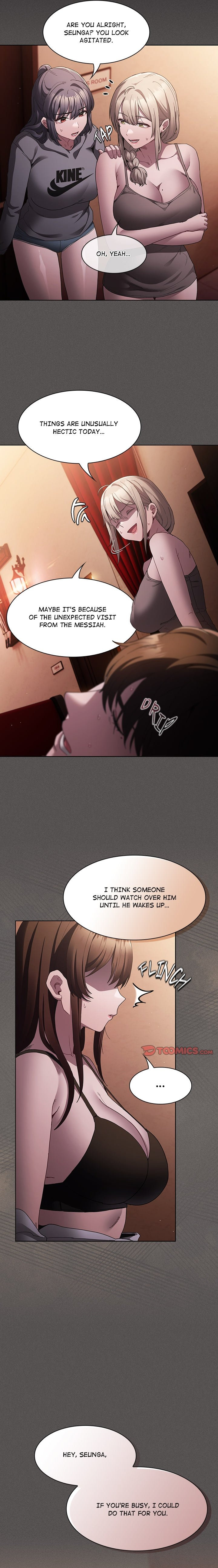 The Messiah and His Followers Manhwa - Chapter 3 Page 15