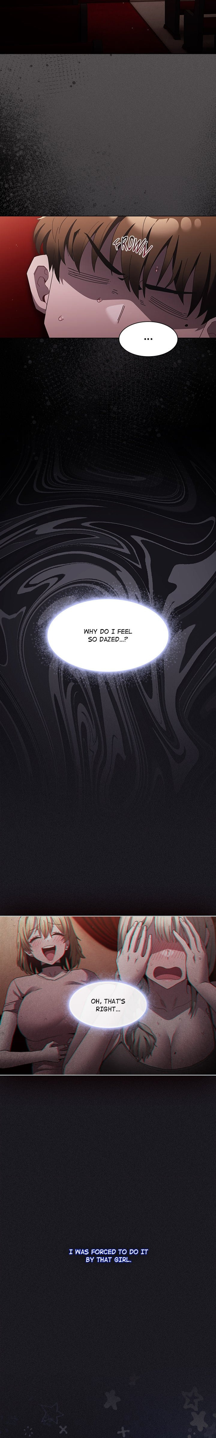 The Messiah and His Followers Manhwa - Chapter 3 Page 17