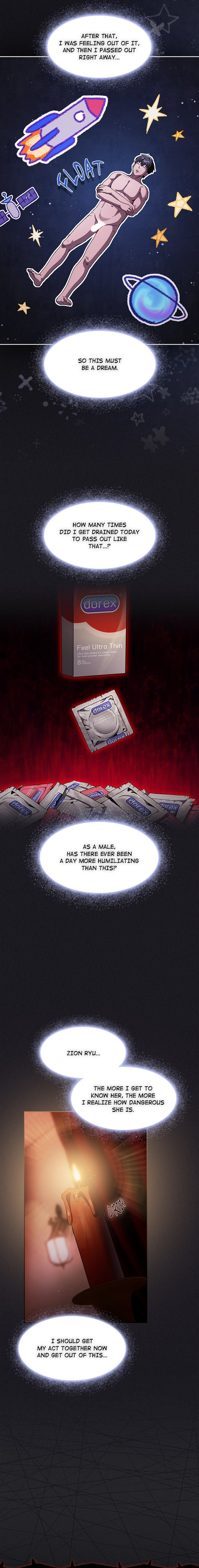 The Messiah and His Followers Manhwa - Chapter 3 Page 18