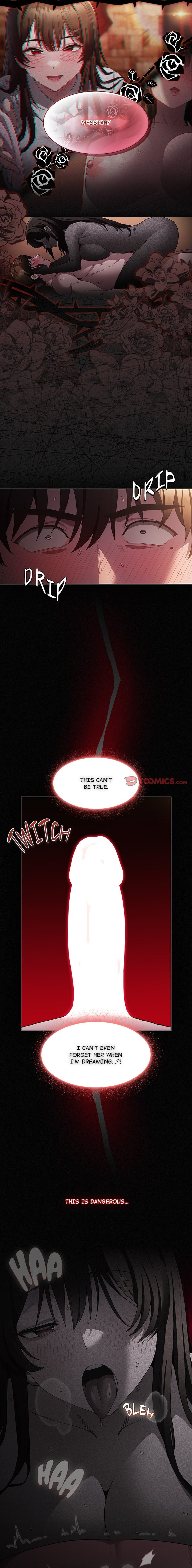 The Messiah and His Followers Manhwa - Chapter 3 Page 19