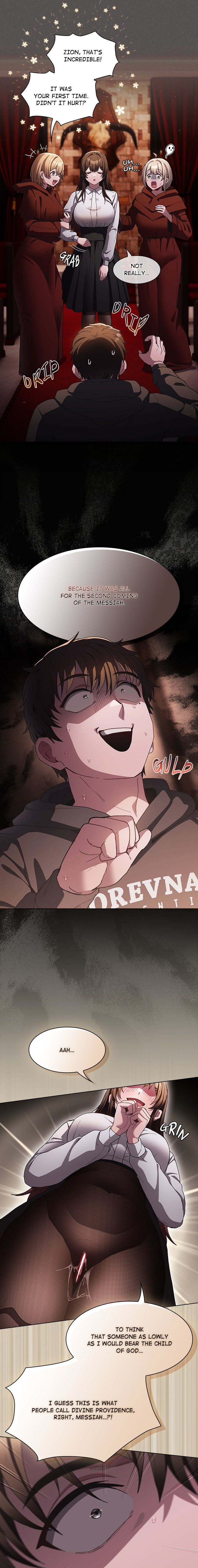 The Messiah and His Followers Manhwa - Chapter 2 Page 3