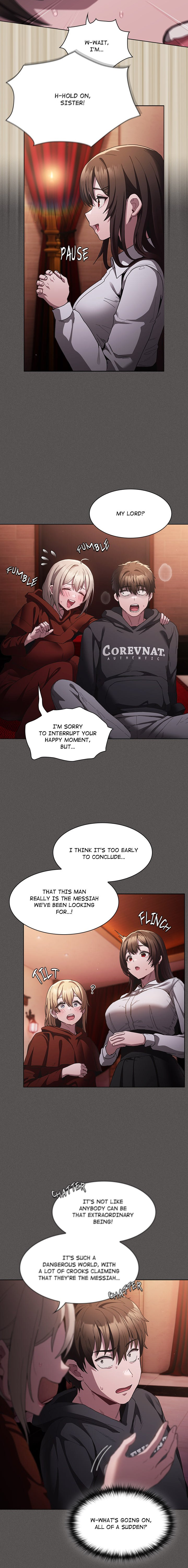 The Messiah and His Followers Manhwa - Chapter 2 Page 4