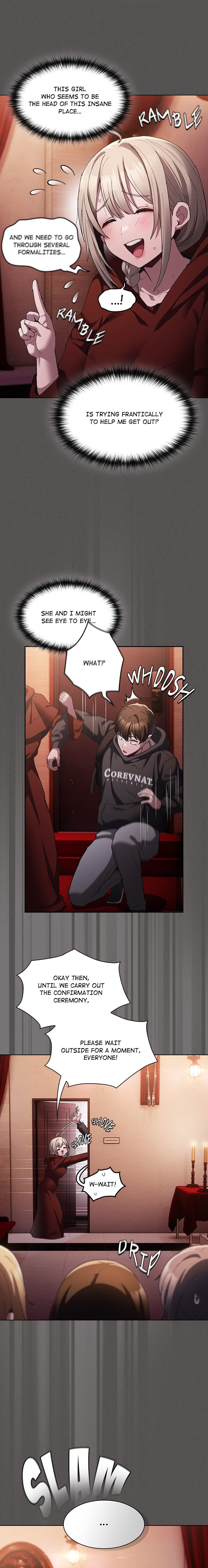 The Messiah and His Followers Manhwa - Chapter 2 Page 5