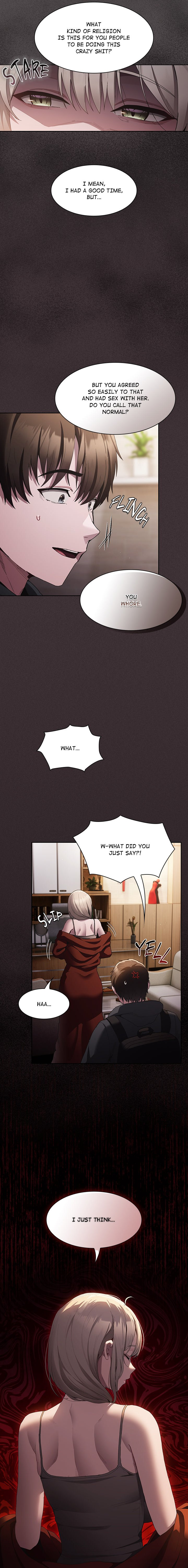 The Messiah and His Followers Manhwa - Chapter 2 Page 9