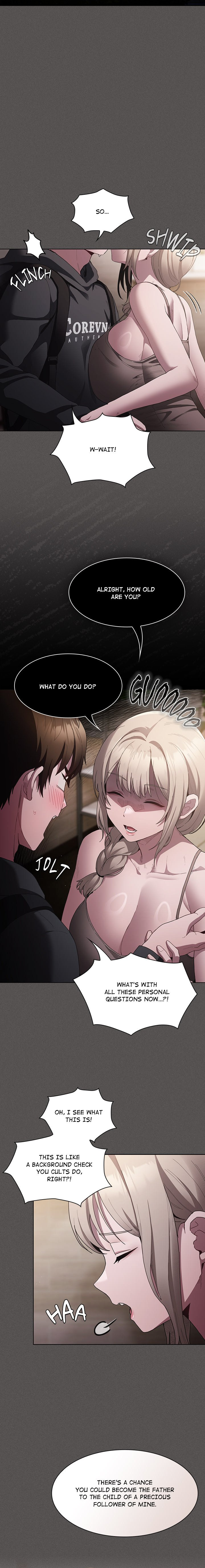 The Messiah and His Followers Manhwa - Chapter 2 Page 11