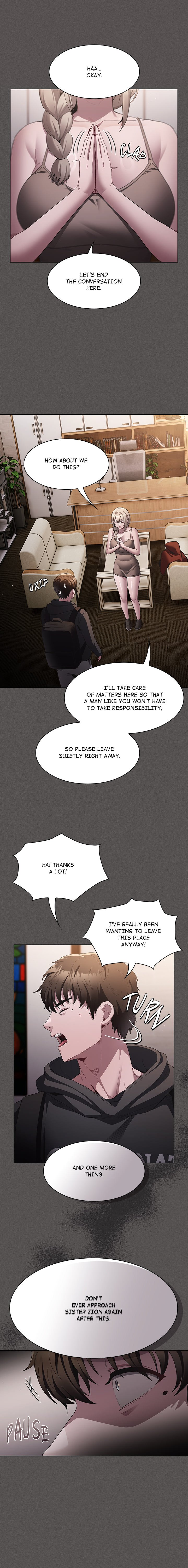 The Messiah and His Followers Manhwa - Chapter 2 Page 13