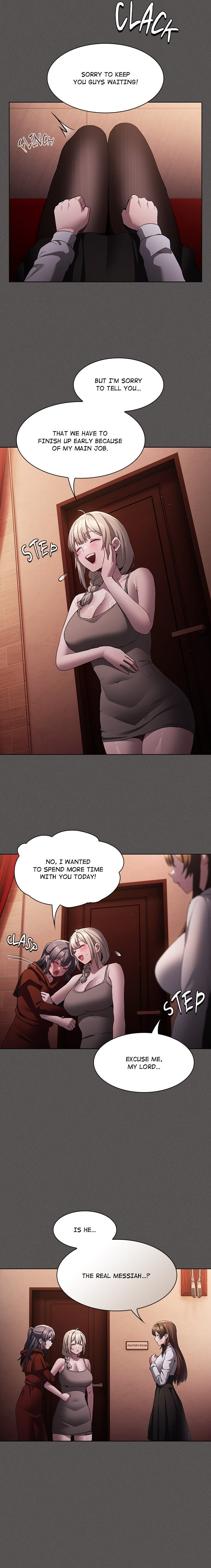 The Messiah and His Followers Manhwa - Chapter 2 Page 19