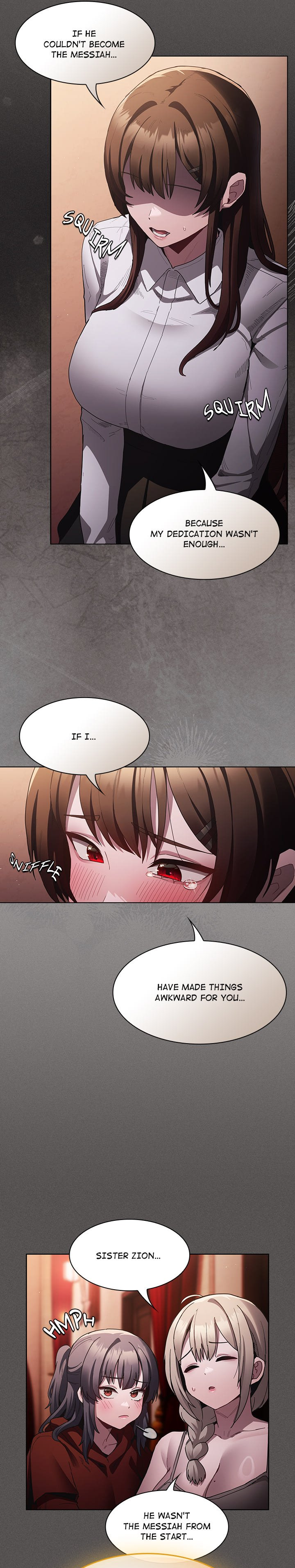 The Messiah and His Followers Manhwa - Chapter 2 Page 20