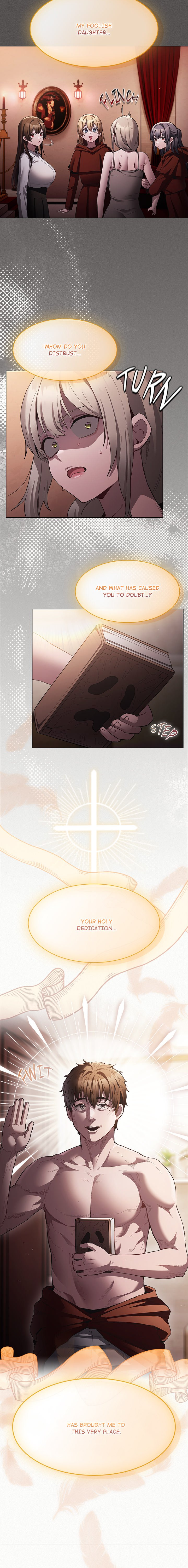 The Messiah and His Followers Manhwa - Chapter 2 Page 21