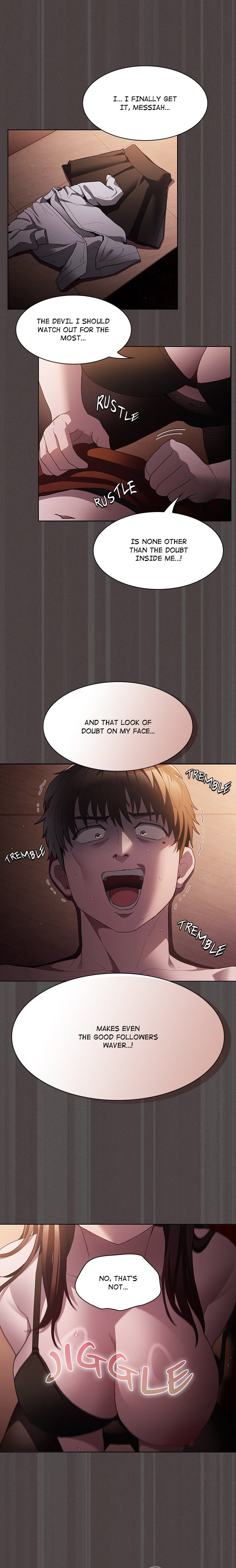 The Messiah and His Followers Manhwa - Chapter 2 Page 25