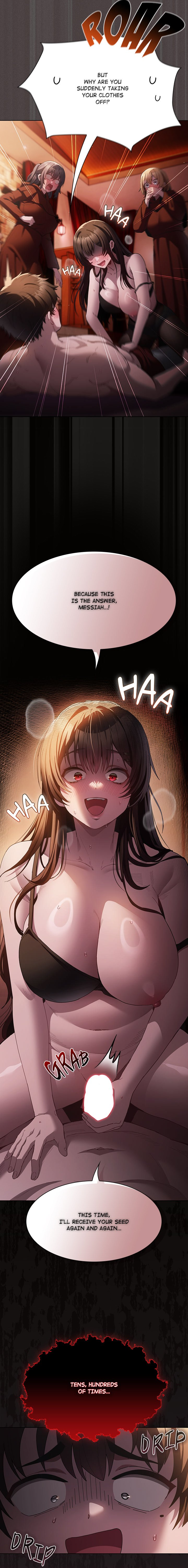 The Messiah and His Followers Manhwa - Chapter 2 Page 26