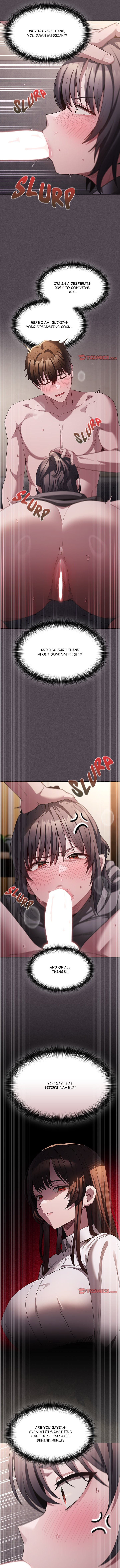 The Messiah and His Followers Manhwa - Chapter 6 Page 1