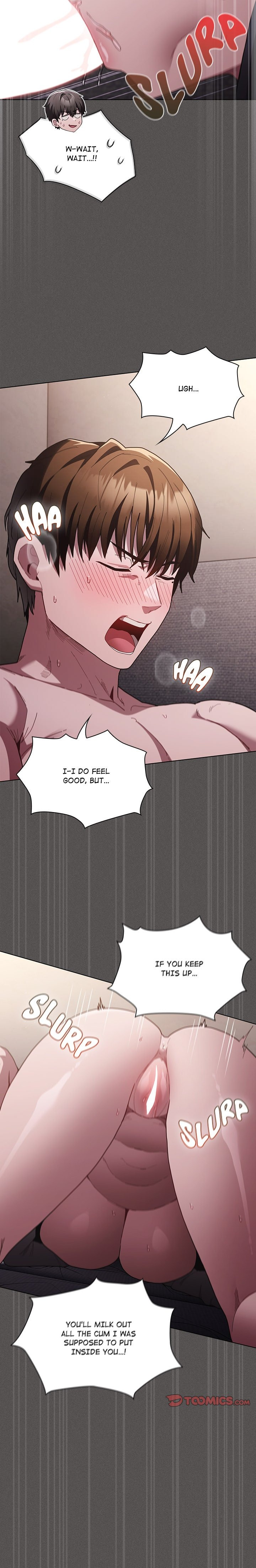 The Messiah and His Followers Manhwa - Chapter 6 Page 2