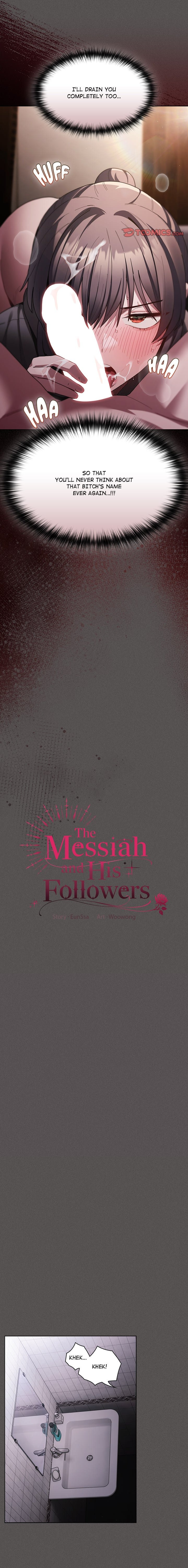 The Messiah and His Followers Manhwa - Chapter 6 Page 6