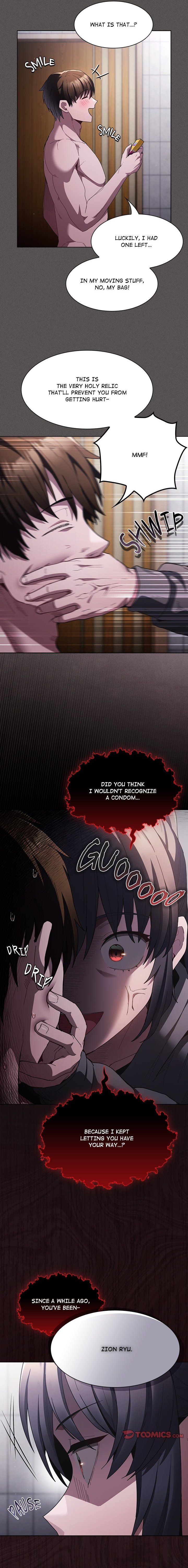 The Messiah and His Followers Manhwa - Chapter 6 Page 9