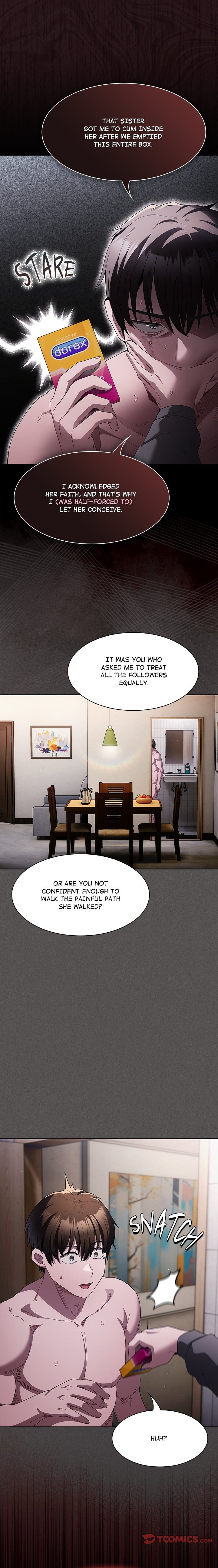 The Messiah and His Followers Manhwa - Chapter 6 Page 10