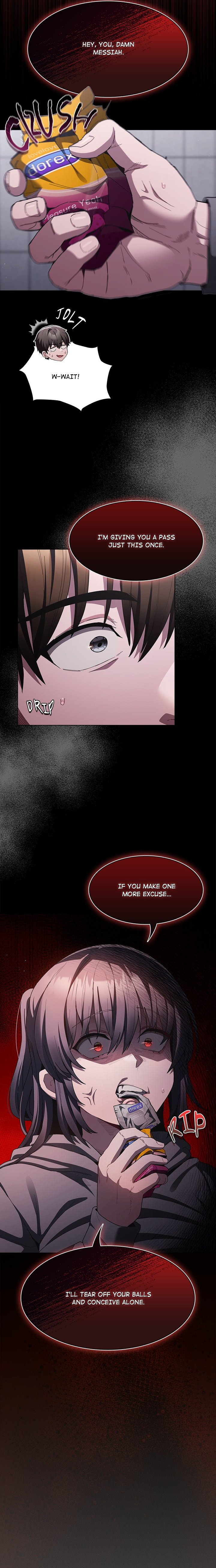 The Messiah and His Followers Manhwa - Chapter 6 Page 11