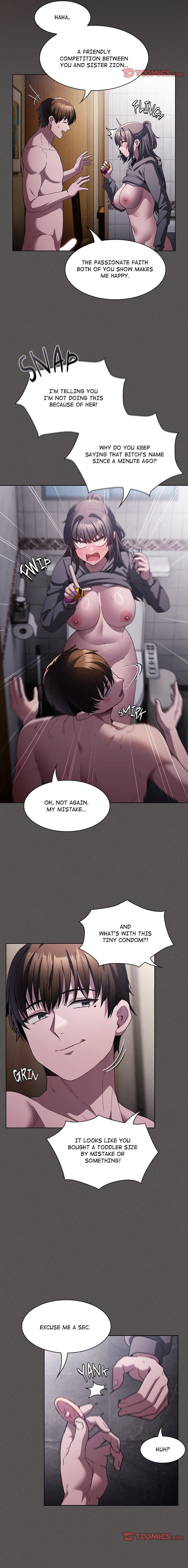 The Messiah and His Followers Manhwa - Chapter 6 Page 12
