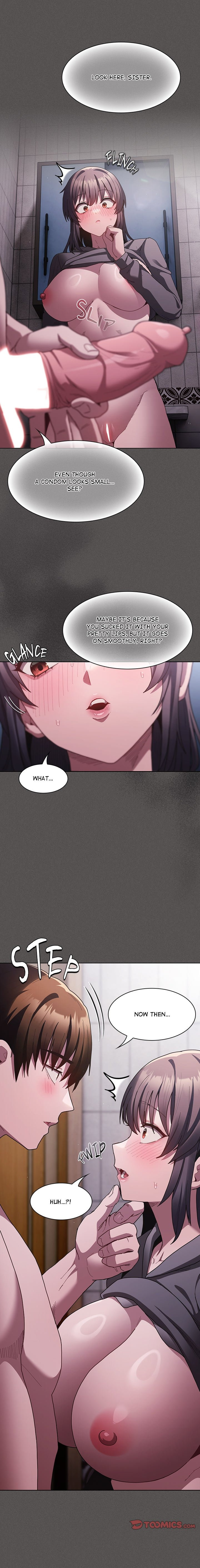 The Messiah and His Followers Manhwa - Chapter 6 Page 13