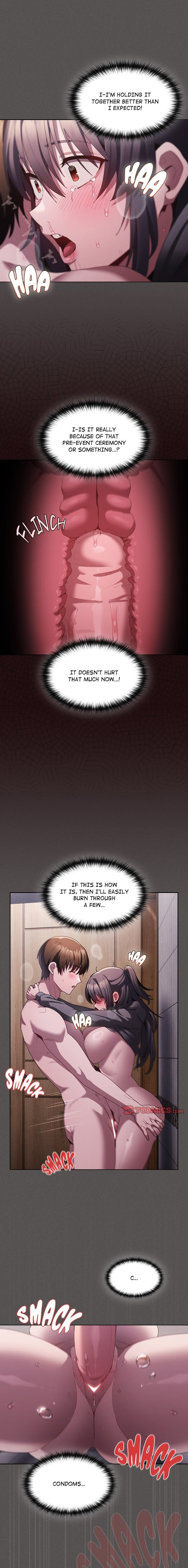 The Messiah and His Followers Manhwa - Chapter 6 Page 17