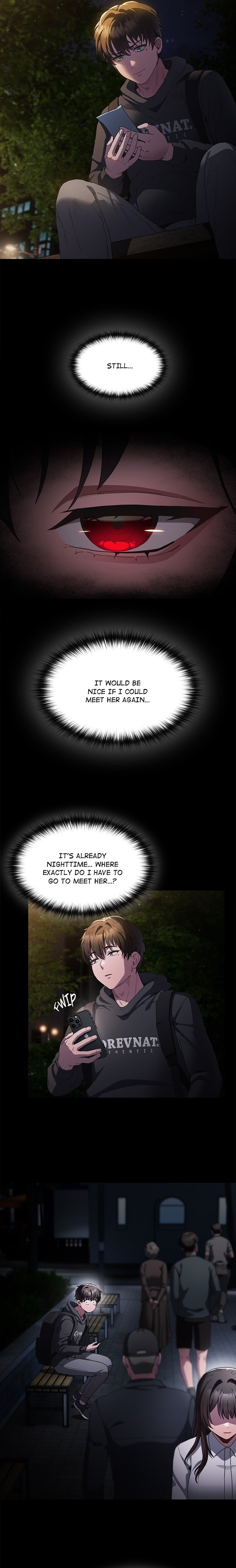 The Messiah and His Followers Manhwa - Chapter 0 Page 1