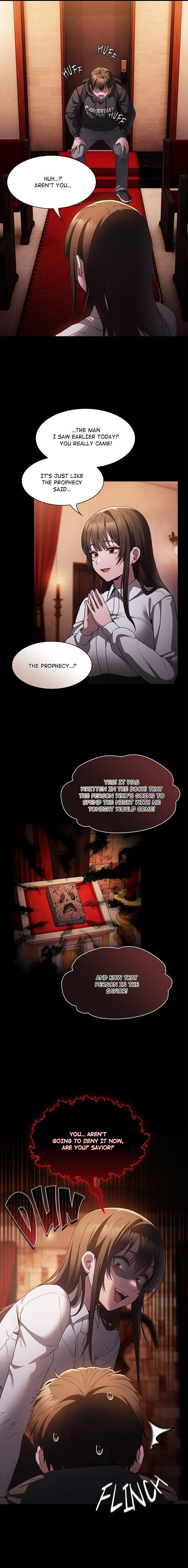 The Messiah and His Followers Manhwa - Chapter 0 Page 3