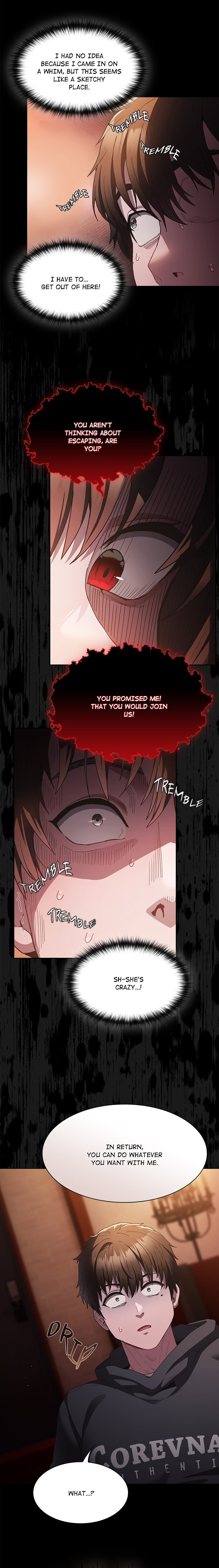 The Messiah and His Followers Manhwa - Chapter 0 Page 4