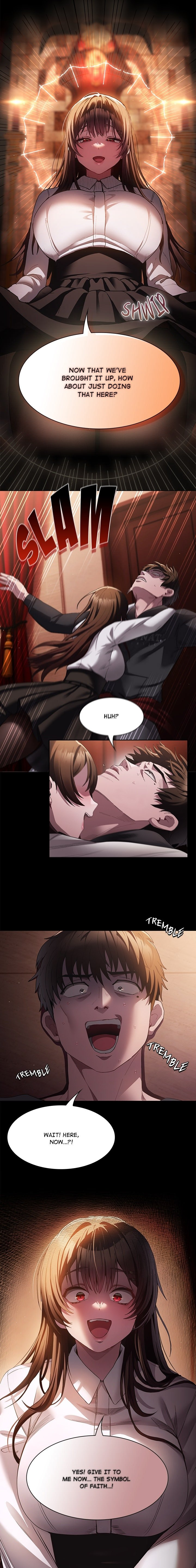 The Messiah and His Followers Manhwa - Chapter 0 Page 5