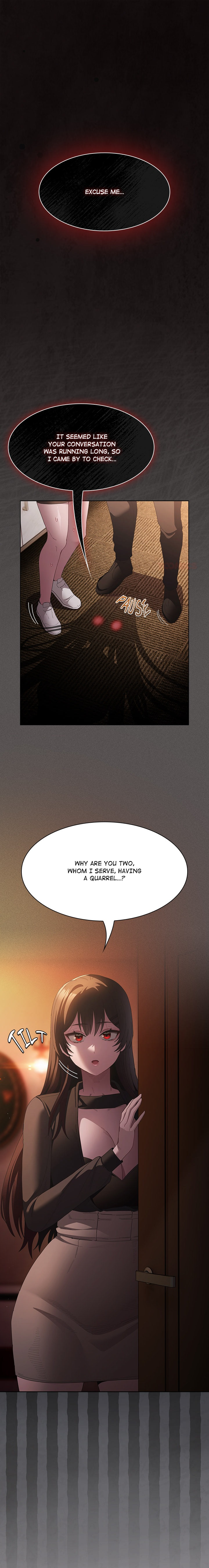 The Messiah and His Followers Manhwa - Chapter 20 Page 0