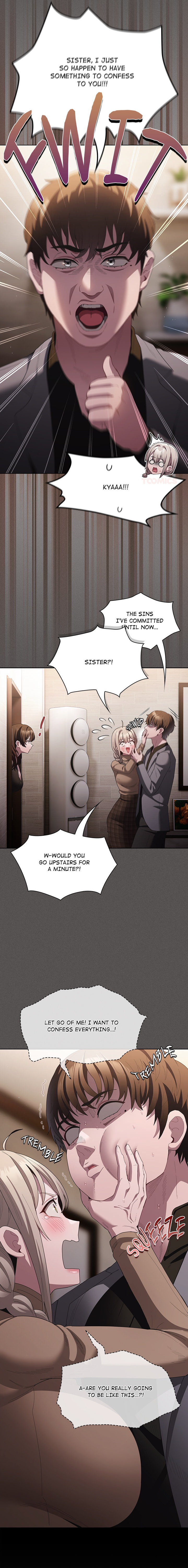 The Messiah and His Followers Manhwa - Chapter 20 Page 2