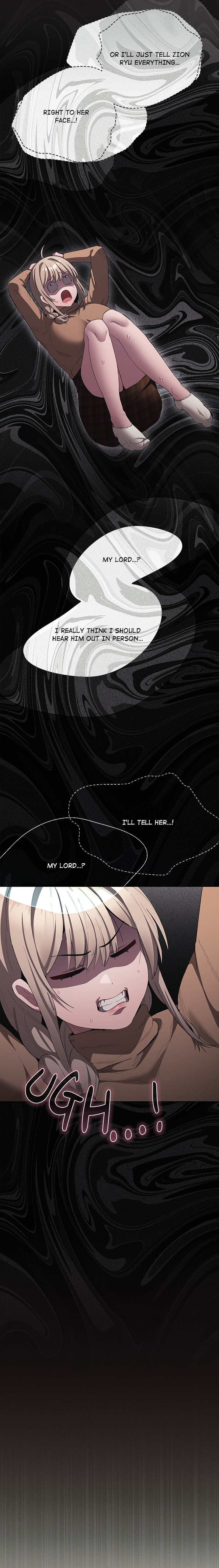 The Messiah and His Followers Manhwa - Chapter 20 Page 4