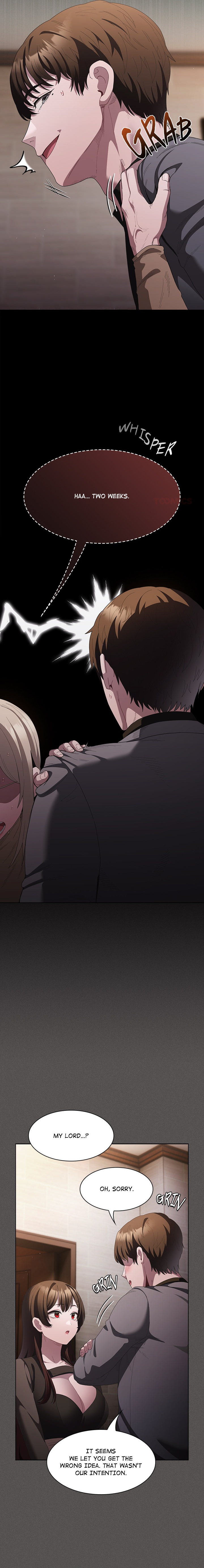 The Messiah and His Followers Manhwa - Chapter 20 Page 5