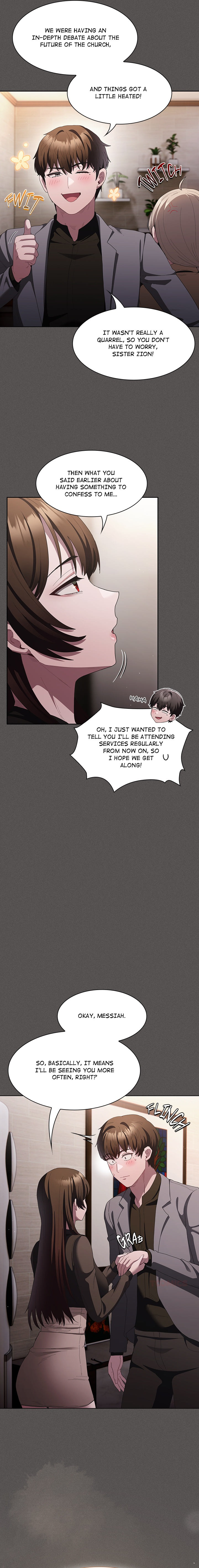 The Messiah and His Followers Manhwa - Chapter 20 Page 6