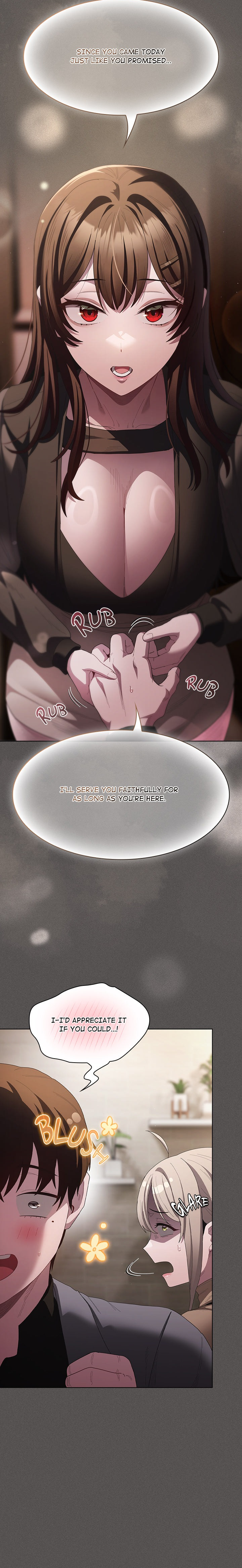 The Messiah and His Followers Manhwa - Chapter 20 Page 7