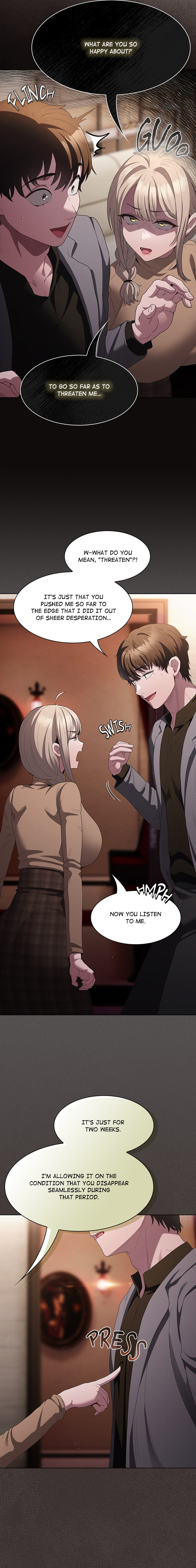 The Messiah and His Followers Manhwa - Chapter 20 Page 9