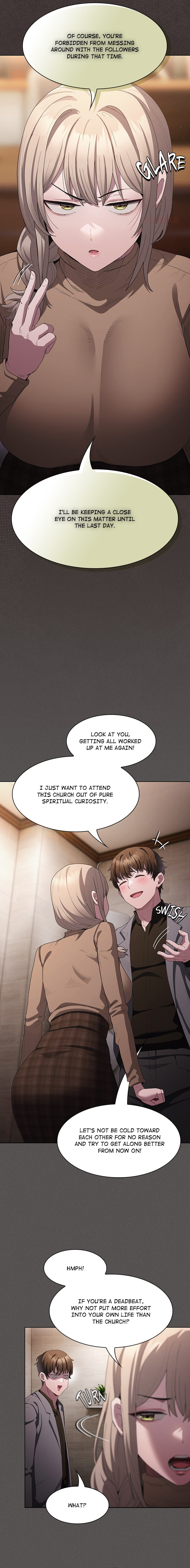 The Messiah and His Followers Manhwa - Chapter 20 Page 10