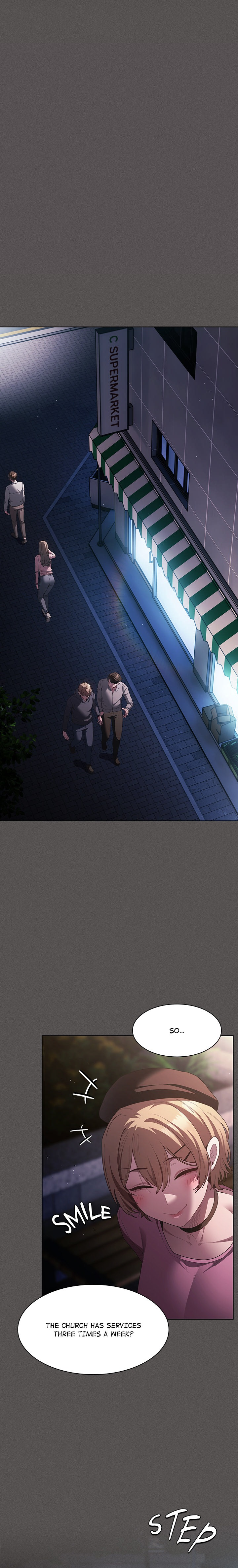 The Messiah and His Followers Manhwa - Chapter 20 Page 12