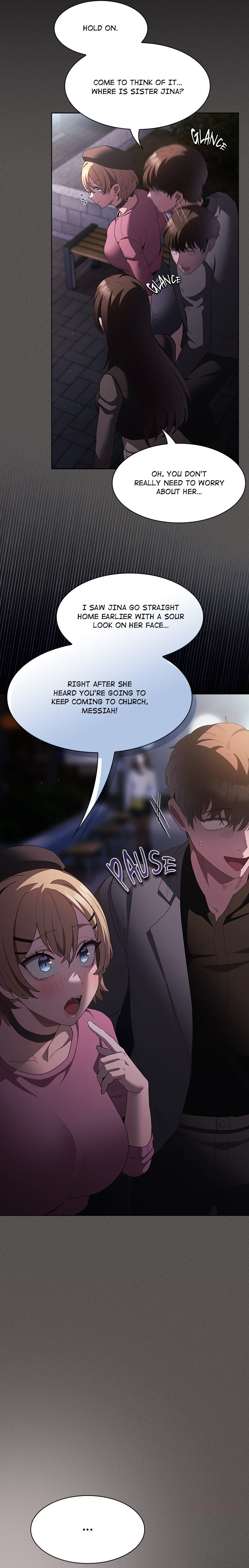 The Messiah and His Followers Manhwa - Chapter 20 Page 16