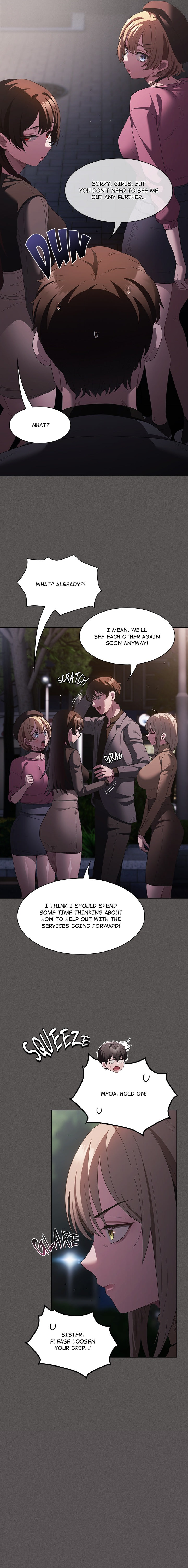 The Messiah and His Followers Manhwa - Chapter 20 Page 17