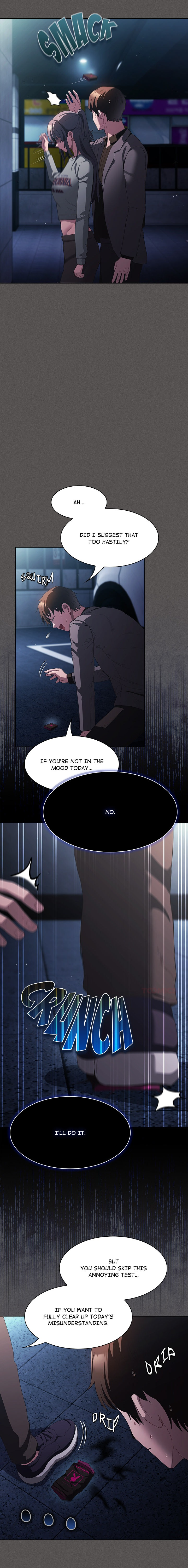 The Messiah and His Followers Manhwa - Chapter 20 Page 24