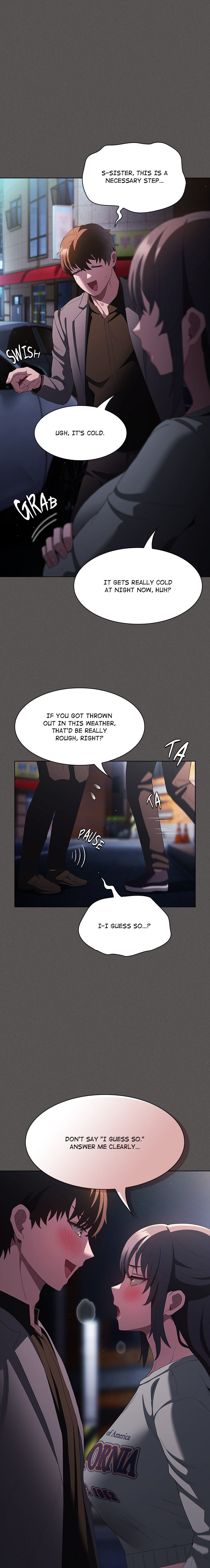 The Messiah and His Followers Manhwa - Chapter 20 Page 25