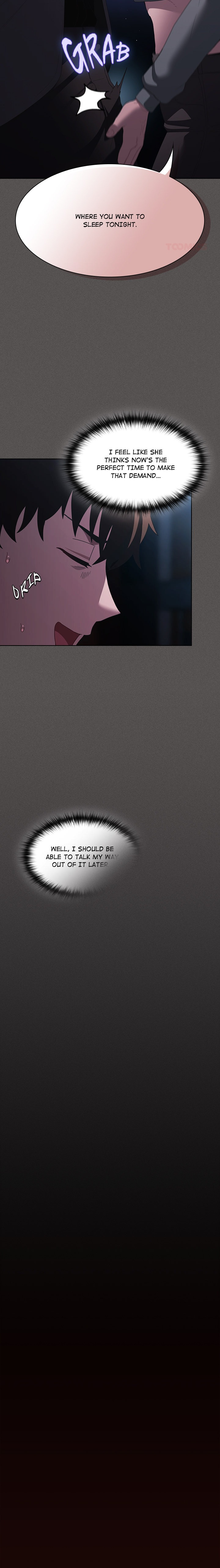 The Messiah and His Followers Manhwa - Chapter 20 Page 26