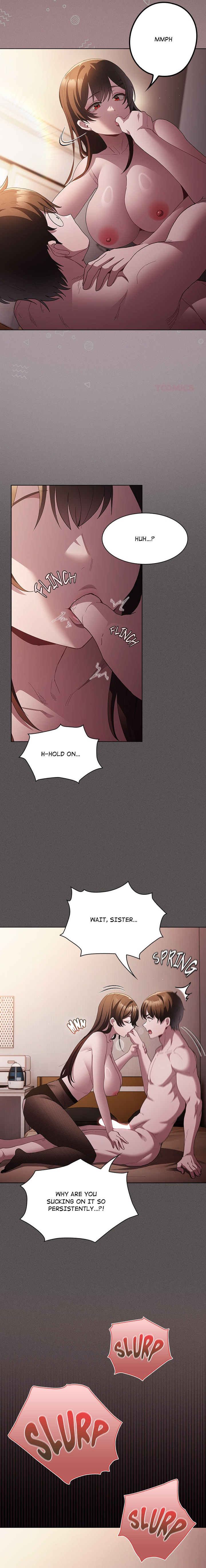 The Messiah and His Followers Manhwa - Chapter 13 Page 4